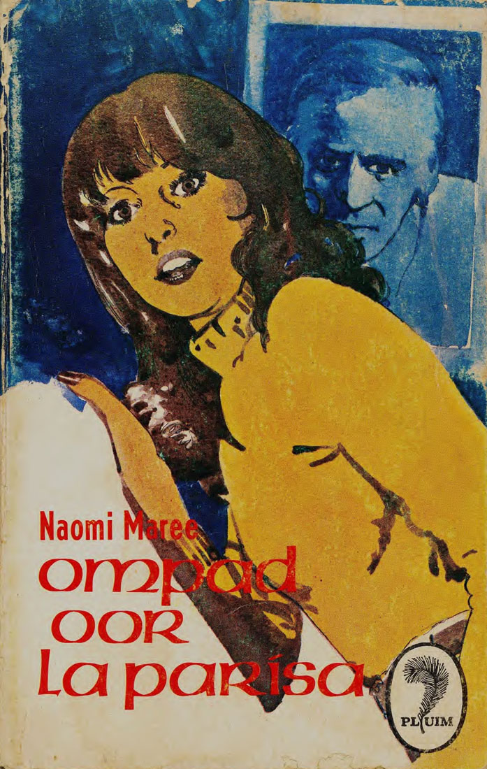 Ompad oor La Parisa - Naomi Maree (1974)